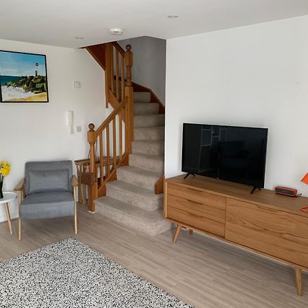 The Apartment Boscawen Woods Τρούρο Εξωτερικό φωτογραφία