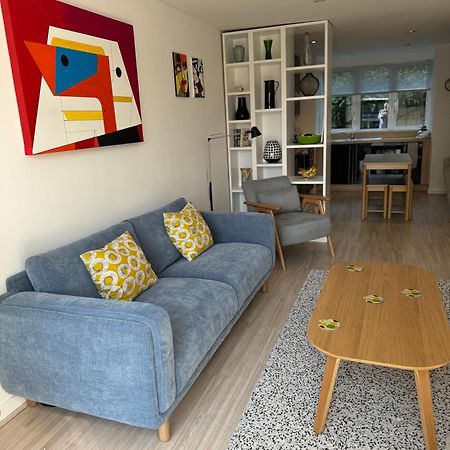 The Apartment Boscawen Woods Τρούρο Εξωτερικό φωτογραφία