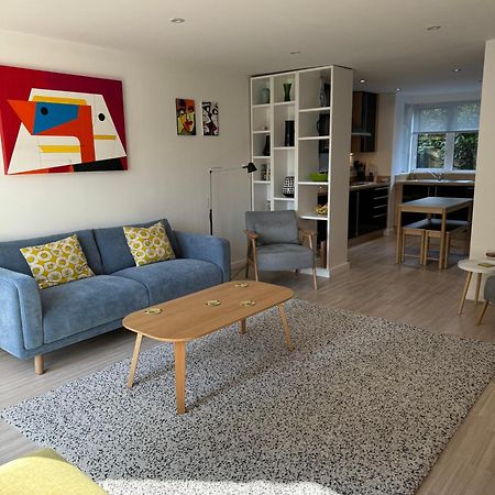 The Apartment Boscawen Woods Τρούρο Εξωτερικό φωτογραφία