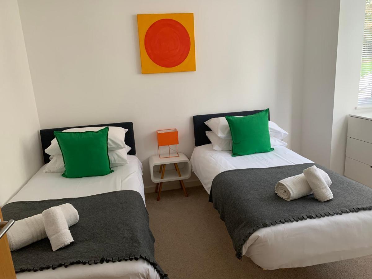 The Apartment Boscawen Woods Τρούρο Εξωτερικό φωτογραφία