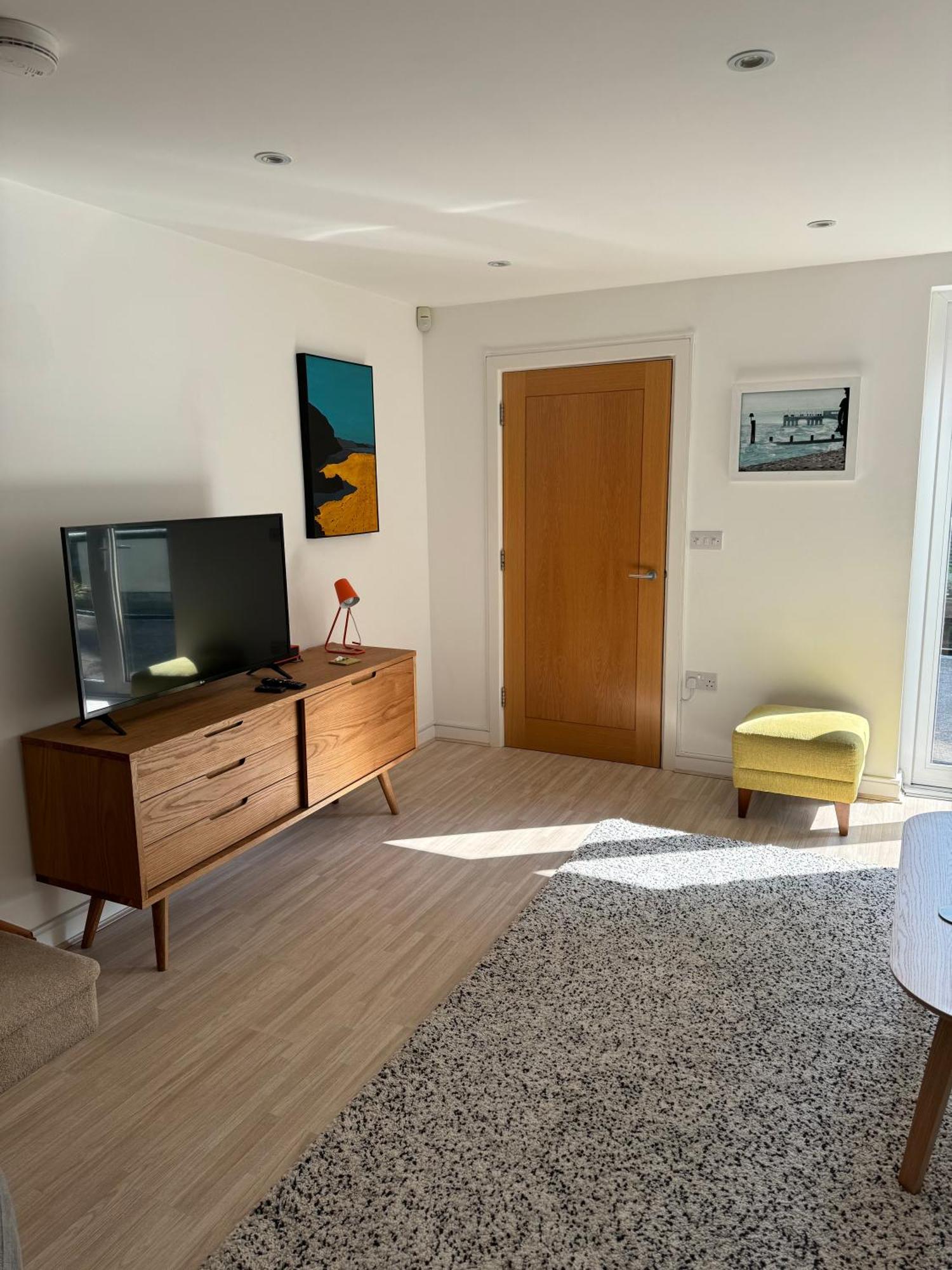The Apartment Boscawen Woods Τρούρο Εξωτερικό φωτογραφία